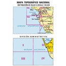 Topografische kaart 1068-II San Fernando | CNIG - Instituto Geográfico Nacional1