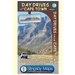 Wegenkaart - landkaart South Africa: Day Drives from Cape Town | Slingsby Maps