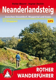 Wandelgids Neanderlandsteig | Rother Bergverlag