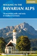 Wandelgids Beieren - Walking in the Bavarian Alps | Cicerone