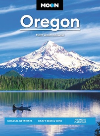 Reisgids Oregon | Moon Travel Guides