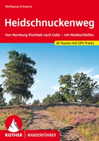 Wandelgids Heidschnuckenweg | Rother Bergverlag