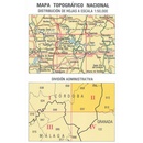 Topografische kaart 1007-II Iznájar | CNIG - Instituto Geográfico Nacional1