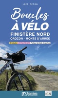 Finistère Nord - Crozon - Monts d'Arrée boucles à vélo