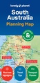 Wegenkaart - landkaart Planning Map South Australia | Lonely Planet