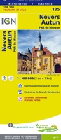 Nevers - Autun - Morvan