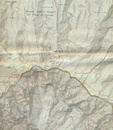 Wandelkaart 2 Caldera de Taburiente - La Palma | CNIG - Instituto Geográfico Nacional