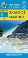 Wandelkaart 10.11 Skiathos | Anavasi