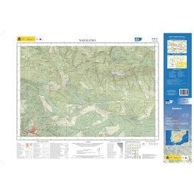  316-IV Navaleno | CNIG - Instituto Geográfico Nacional1