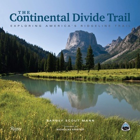 Fotoboek The Continental Divide Trail | Rizzoli International