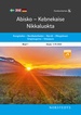 Wandelkaart 1 Outdoorkartan Abisko - Kebnekaise - Nikkaluokta | Norstedts