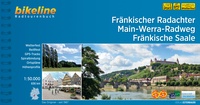 Fränkischer Radachter - Main-Werra-Radweg - Fränkische Saale