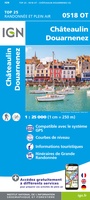 Chateaulin, Douarnenez, Locronan, Ménez Hom, Le Faou