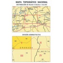 Topografische kaart 951-I Casas de Don Juan | CNIG - Instituto Geográfico Nacional1