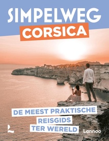 Reisgids Simpelweg Corsica | Lannoo