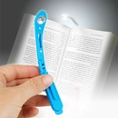 Leeslampje Mini Book Light Blauw | Kycio