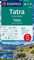 Tatry - Tatra, Hoge Tatra