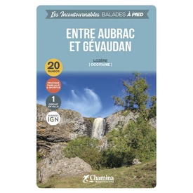 Wandelgids Aubrac entre & Gévaudan à pied Lozère - Occitanie | Chamina