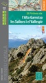 Wandelkaart l'Alta Garrotxa - les Salines i el Vallespir | Editorial Alpina