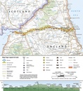 Wandelkaart 4009 Hadrian's Wall | National Geographic