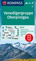 Venedigergruppe - Oberpinzgau