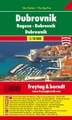 Stadsplattegrond City Pocket Dubrovnik pocket | Freytag & Berndt